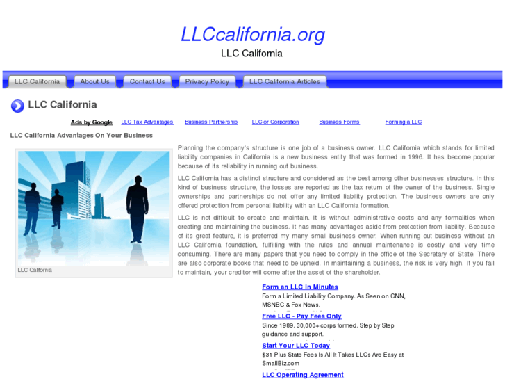 www.llccalifornia.org
