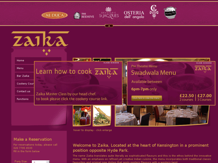 www.zaika-restaurant.co.uk