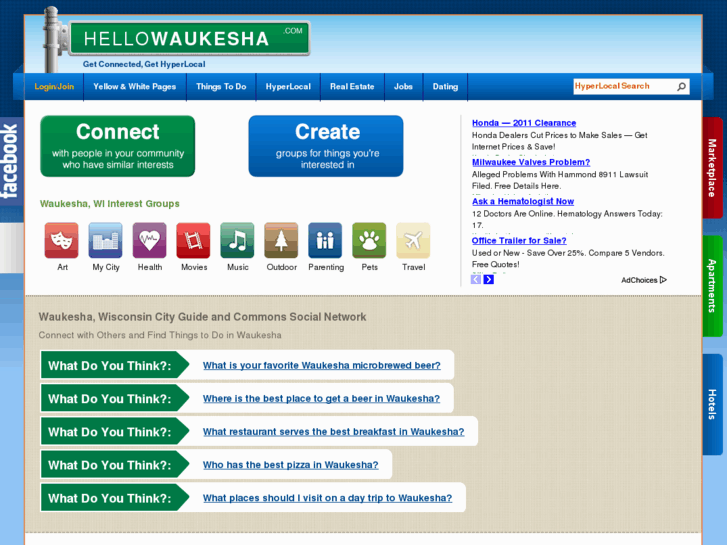 www.hellowaukesha.com