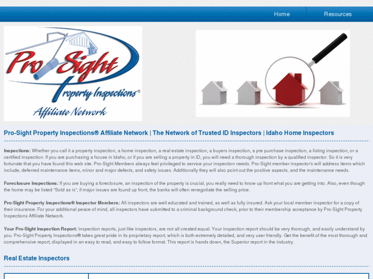 www.idaho-home-inspectors.com