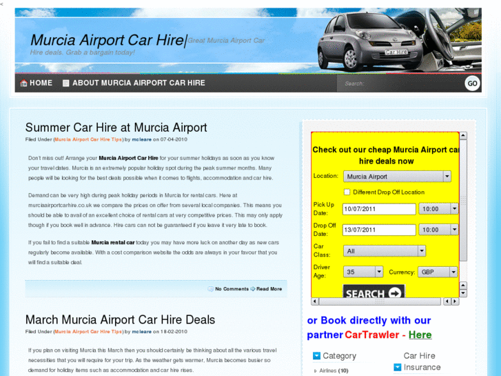 www.murciaairportcarhire.co.uk