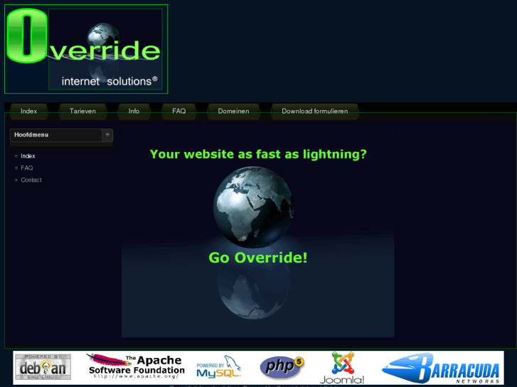 www.override.nl