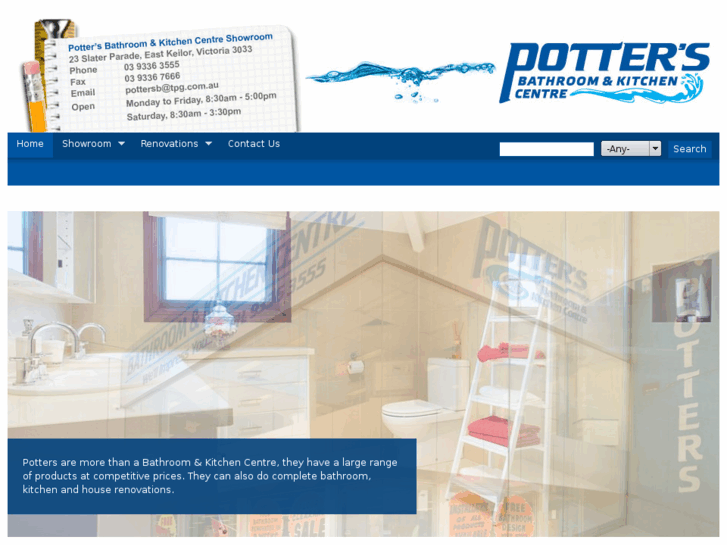 www.potter.com.au