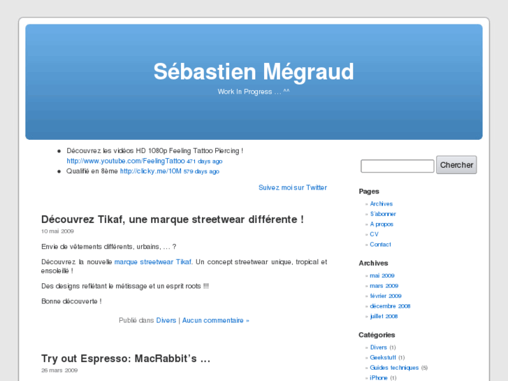 www.sebastienmegraud.com
