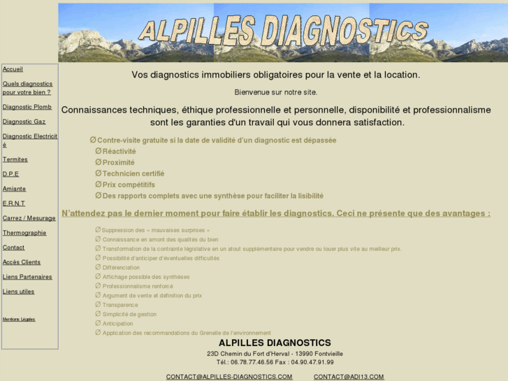 www.alpilles-diagnostics.com