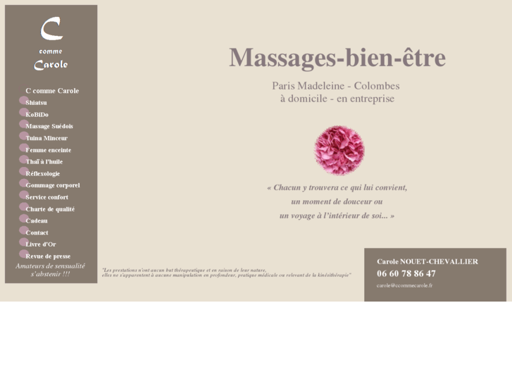 www.ccommecarole.fr