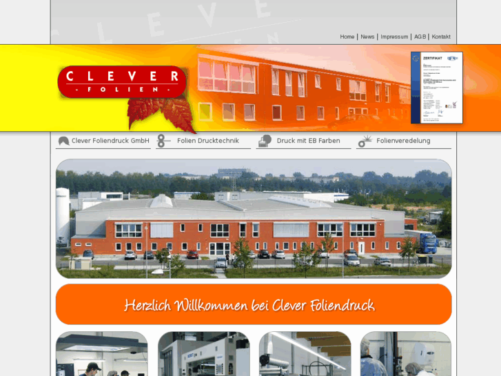 www.clever-folie.com