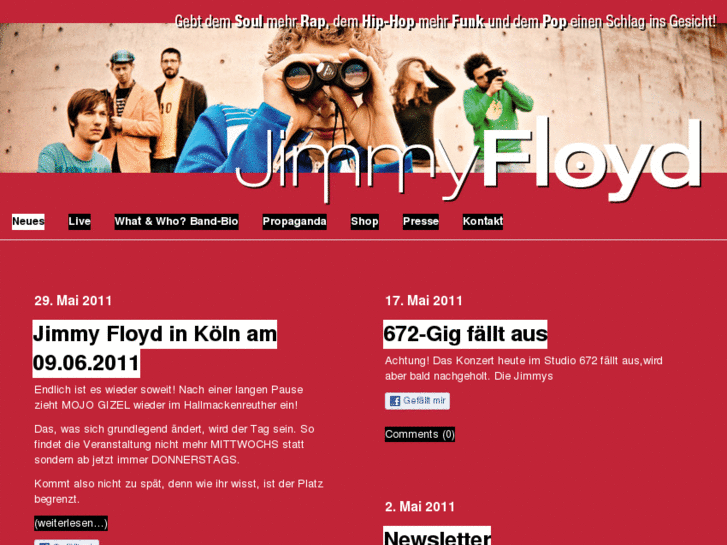 www.jimmyfloyd.de