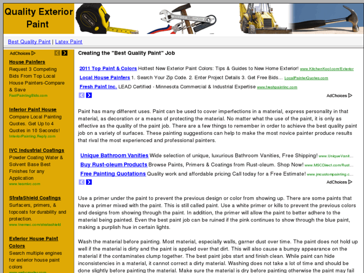 www.bestqualitypaint.com