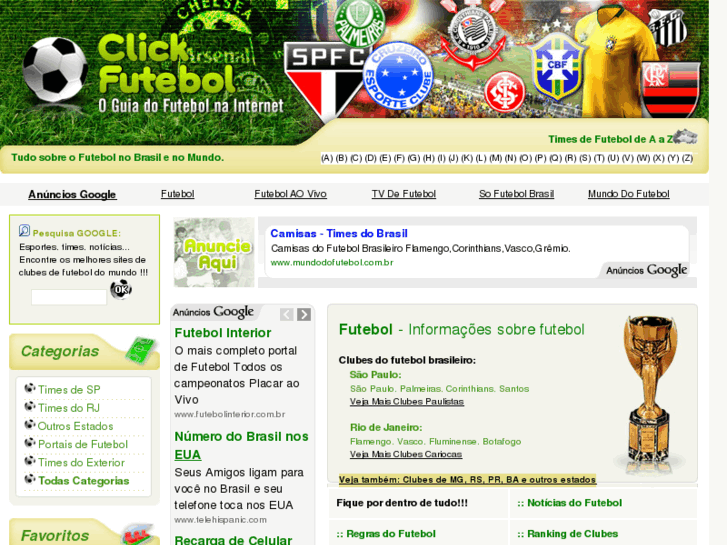 www.clickfutebol.com