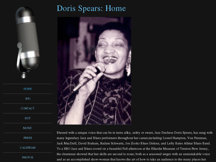 www.jazzduchessdorisspears.com