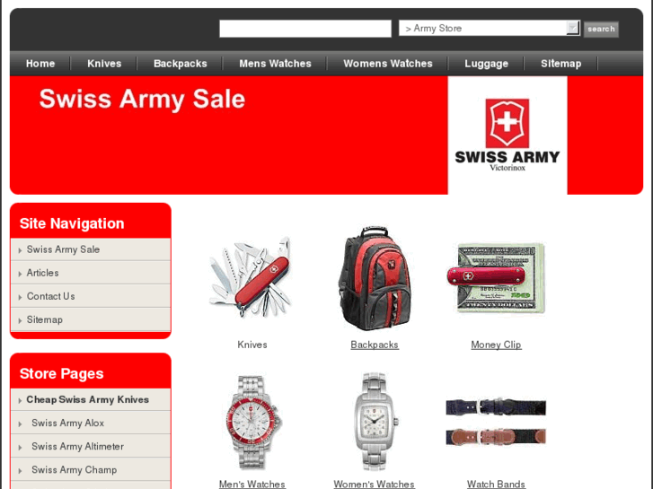 www.swissarmysale.com