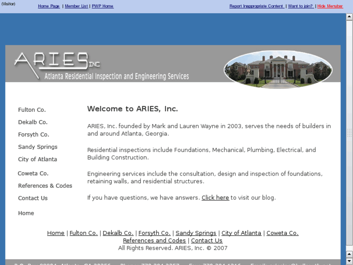 www.ariesinc.net