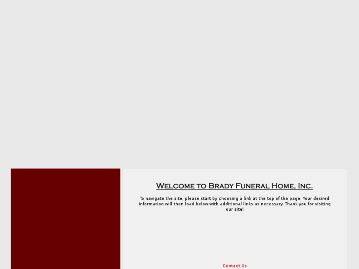 www.bradyfuneralhome.com