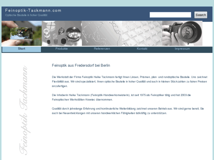 www.feinoptik-tackmann.com