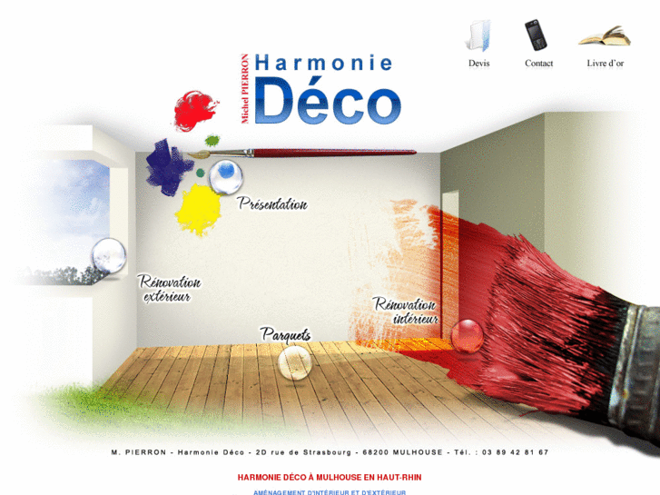 www.harmonie-deco.com