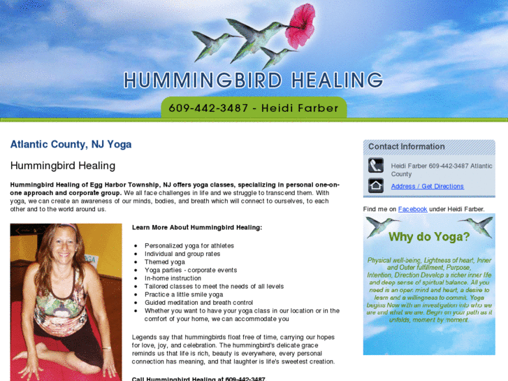 www.hummingbirdhealingyoga.com