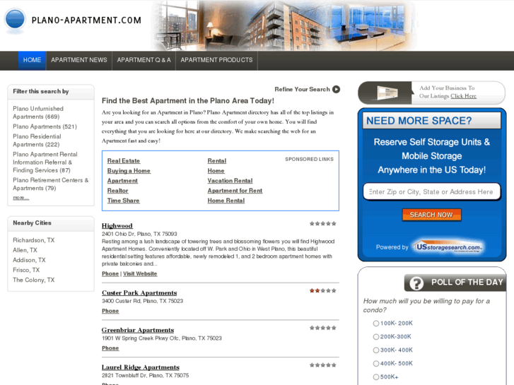 www.plano-apartment.com