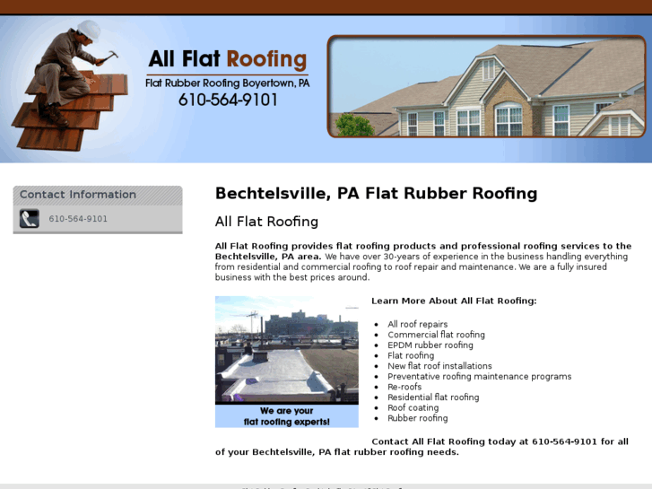 www.allflatroofing.com