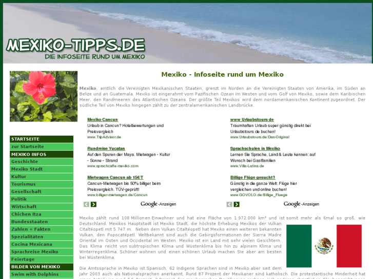 www.mexiko-tipps.de