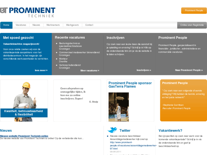 www.prominent-techniek.nl