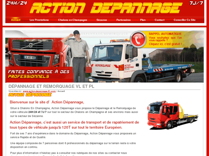 www.action-depannage-51.com