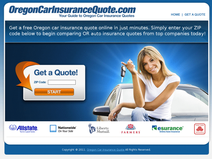 www.oregoncarinsurancequote.com