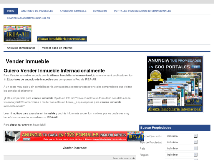 www.vender-inmueble.com