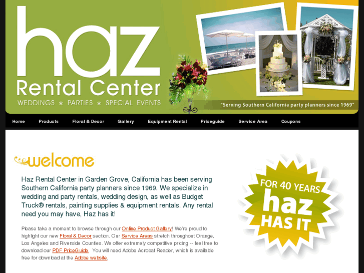 www.hazrentalcenter.com