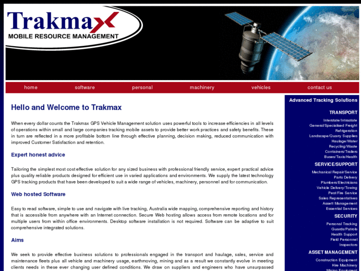www.trakmax.com.au