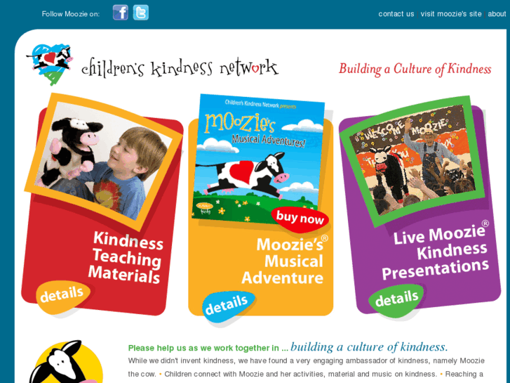 www.childrenskindnessnetwork.com