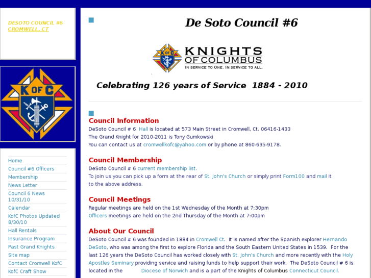 www.cromwellkofc.com