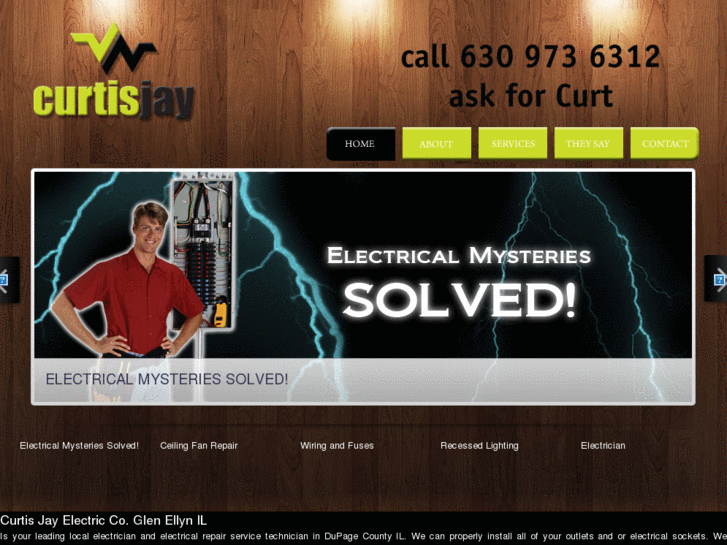www.curtisjayelectric.com