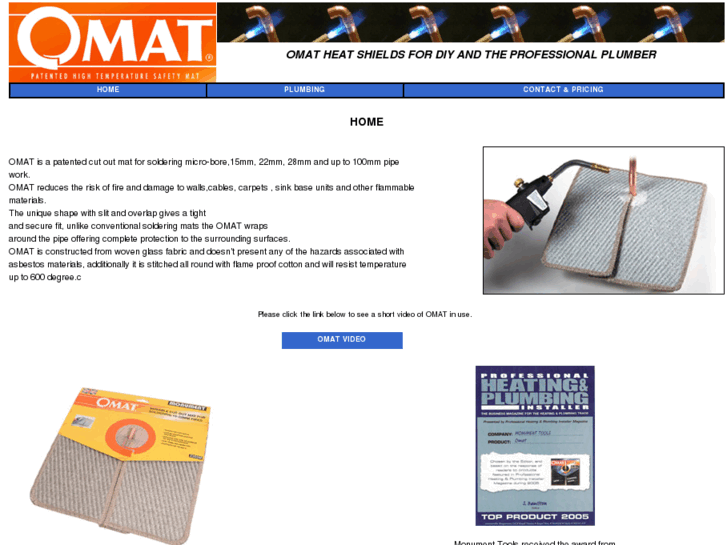 www.omat.co.uk