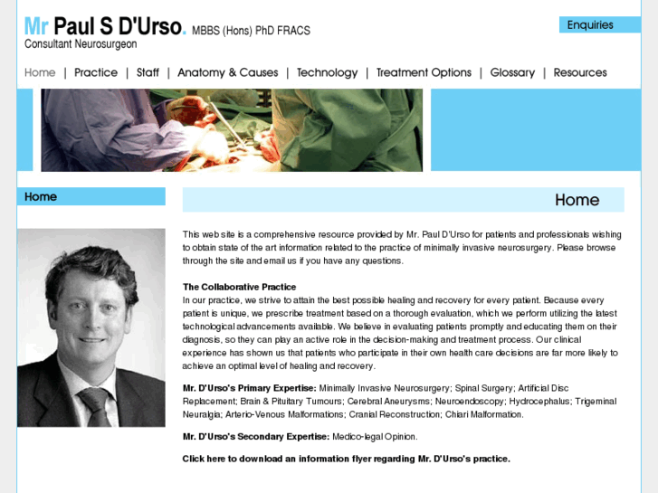 www.pauldurso.com