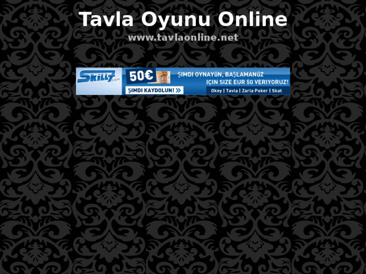 www.tavlaonline.net