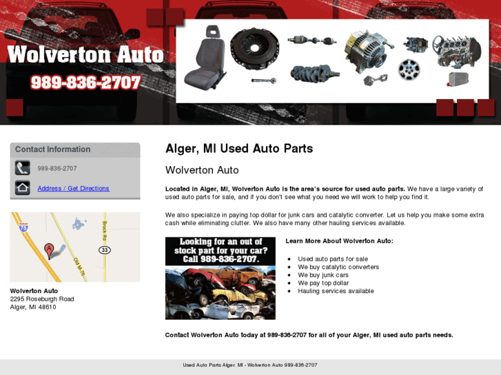 www.wolvertonauto.com