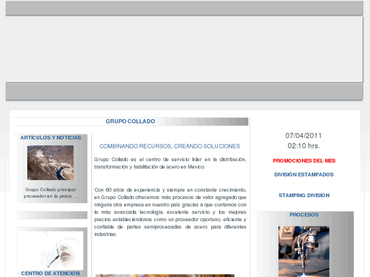 www.colladoindustries.com
