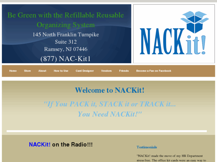 www.nackit.com