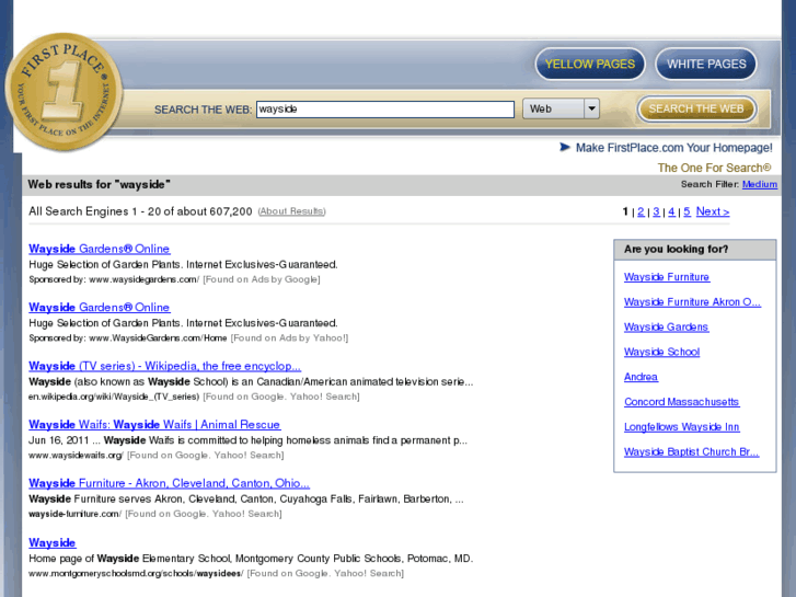 www.wayside.com