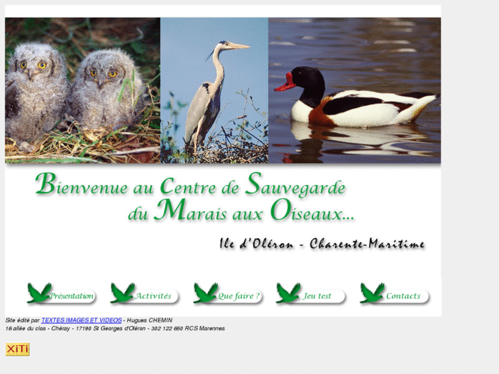 www.centre-sauvegarde-oleron.com