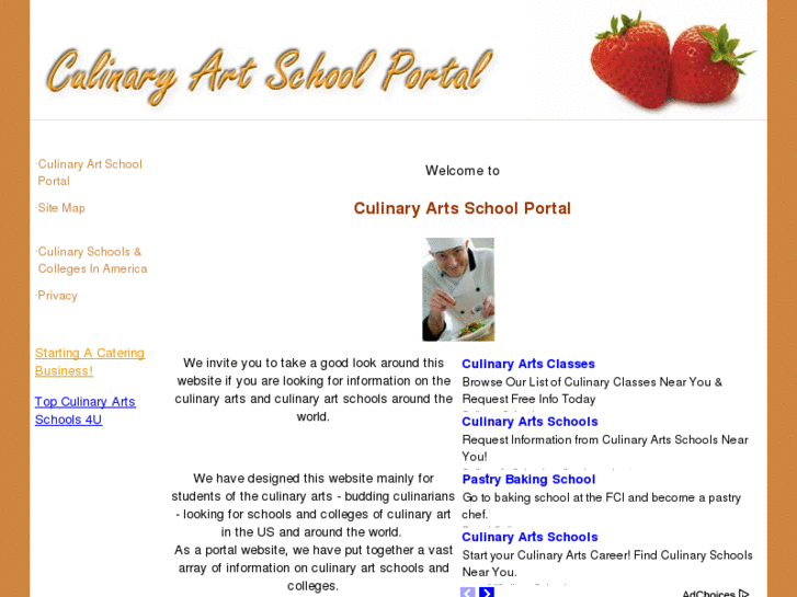 www.culinaryartschoolportal.info