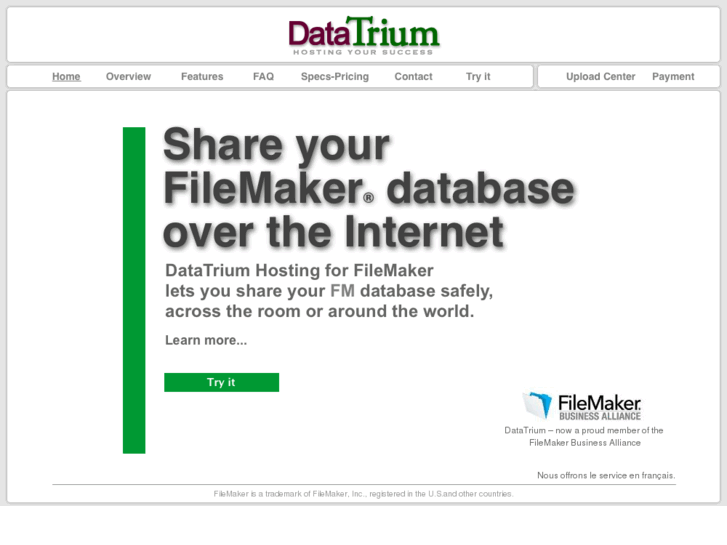 www.datatrium.com