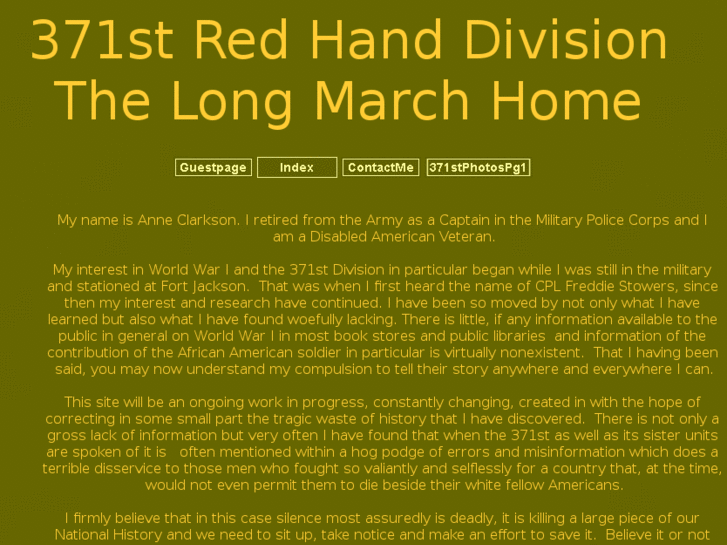 www.371st-thelongmarchhome.com