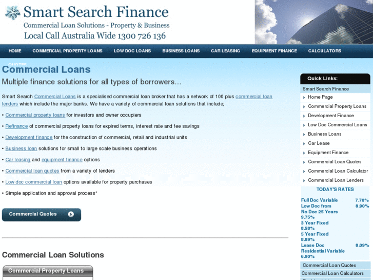 www.commercial-loans.net.au