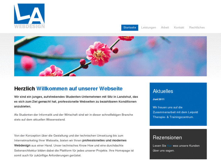 www.la-webdesign.de