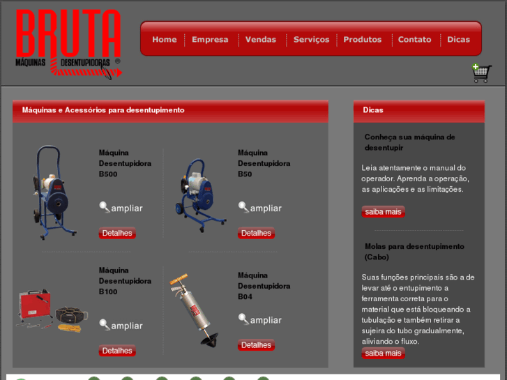 www.maquinadesentupidora.com