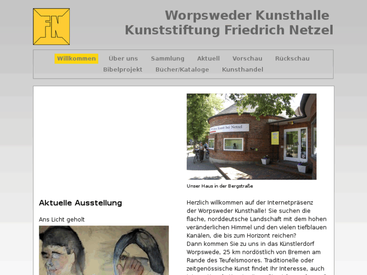 www.worpsweder-kunsthalle.de