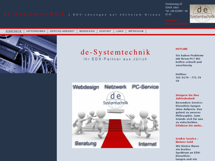 www.de-systemtechnik.com
