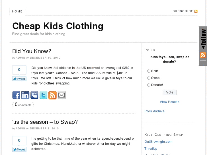 www.cheap-kids-clothing.com